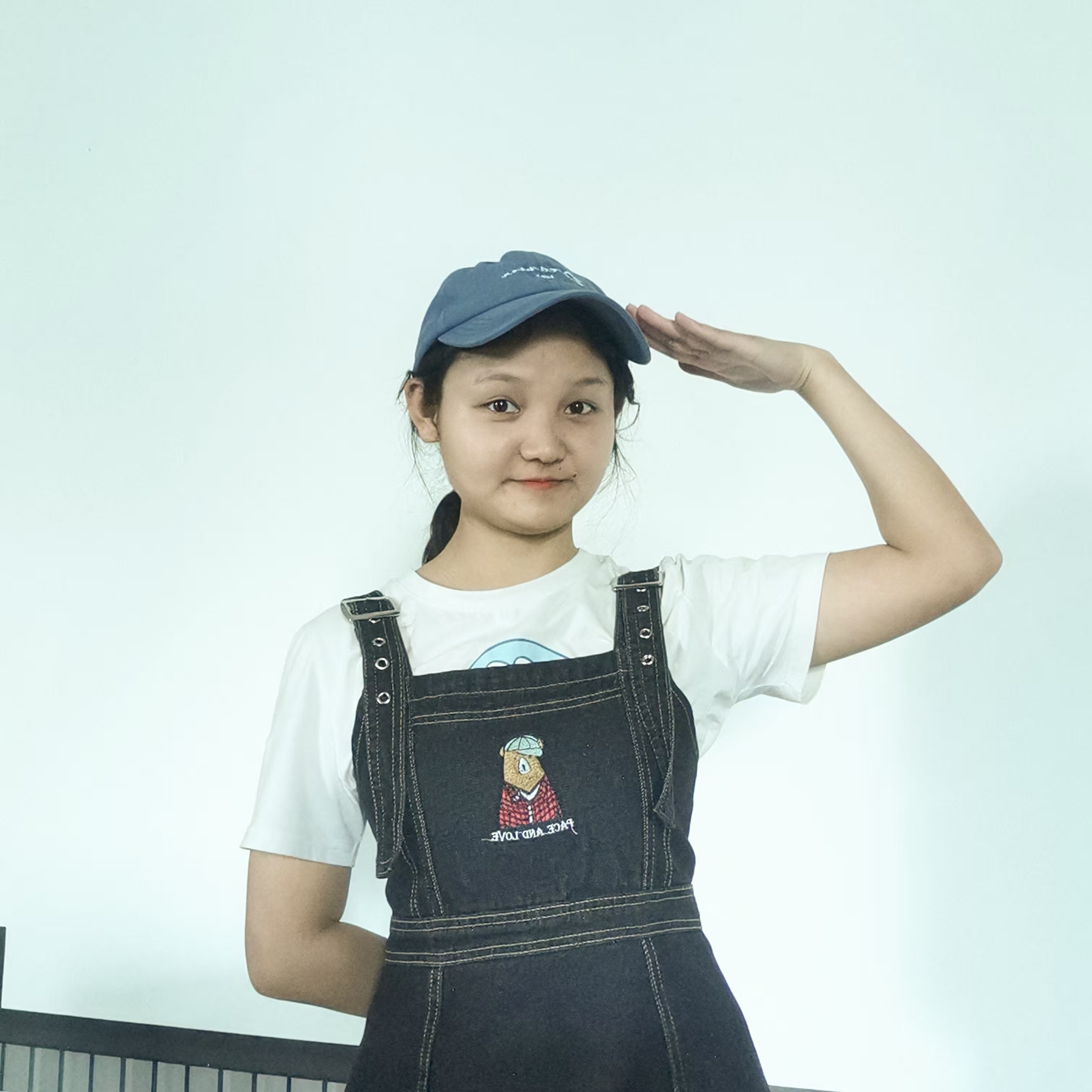 陈同学
